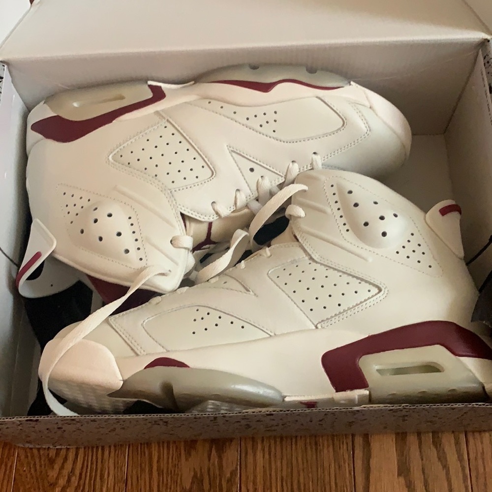Air Jordan 6 retro